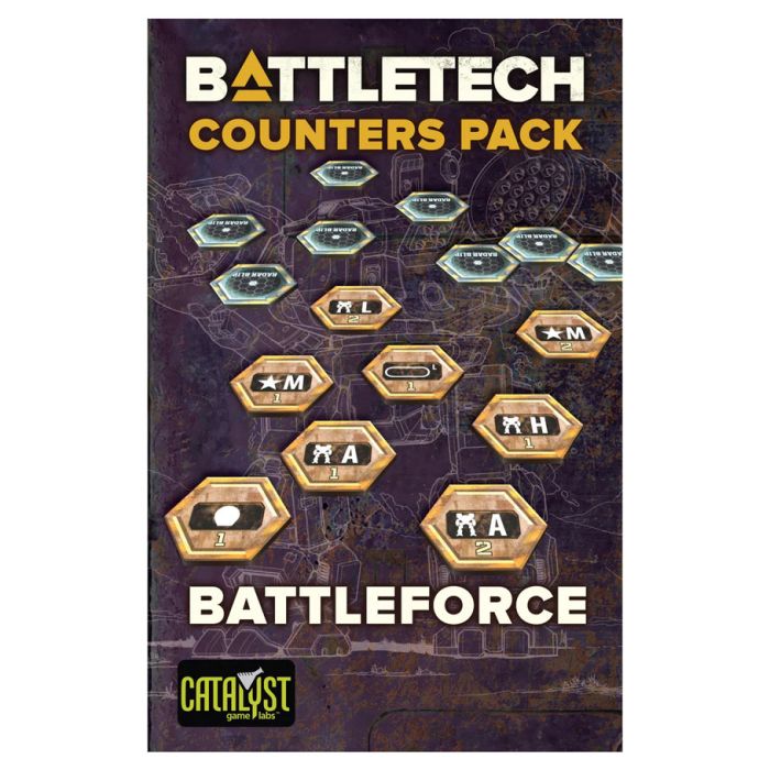 BattleTech: Counters Pack - Battleforce