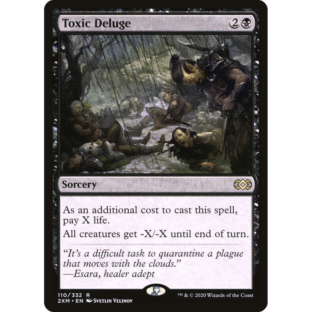 Toxic Deluge (2XM-110) - Double Masters