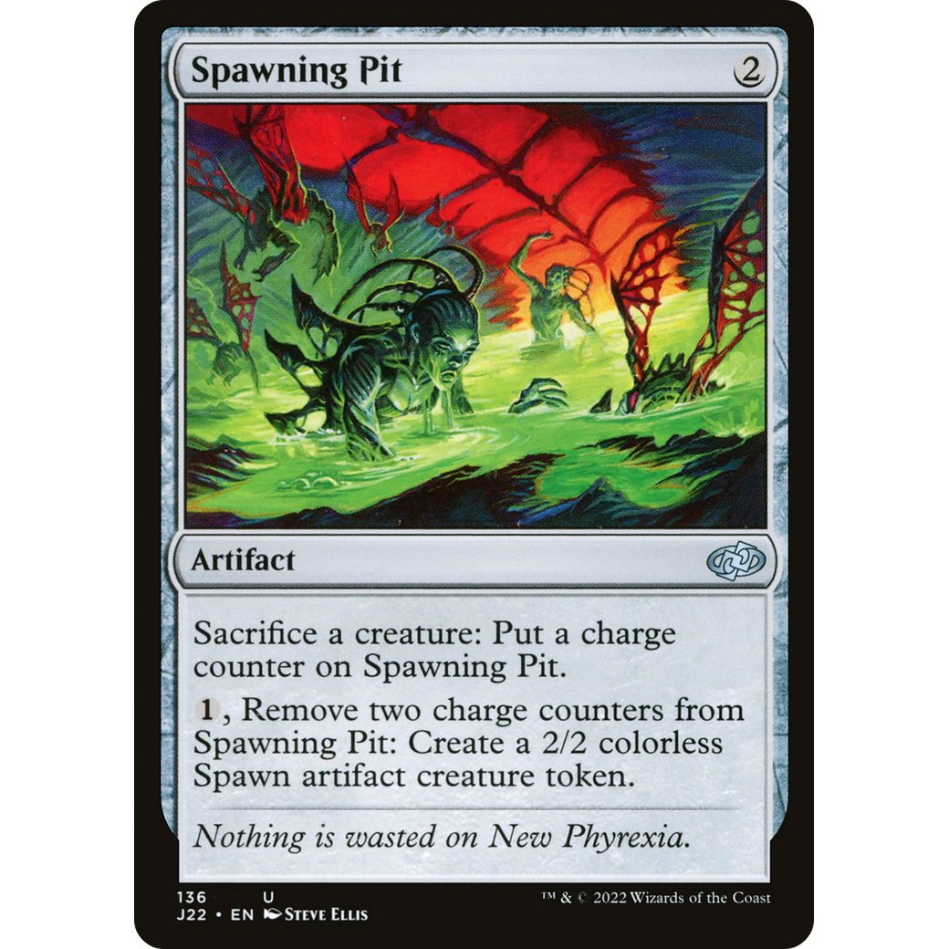 Spawning Pit (J22-136) - Jumpstart 2022