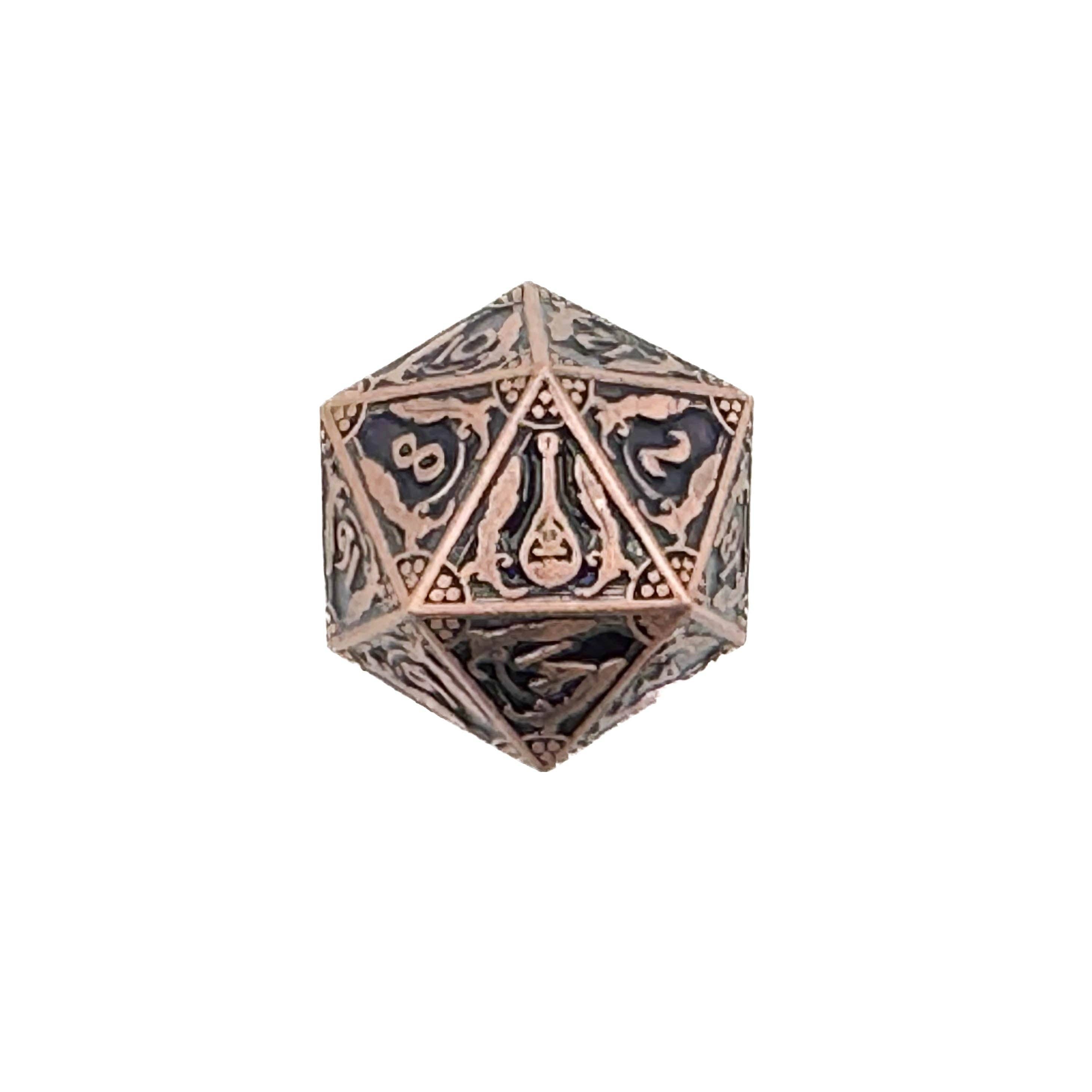 Mystery Dice 2nd Edition: Case