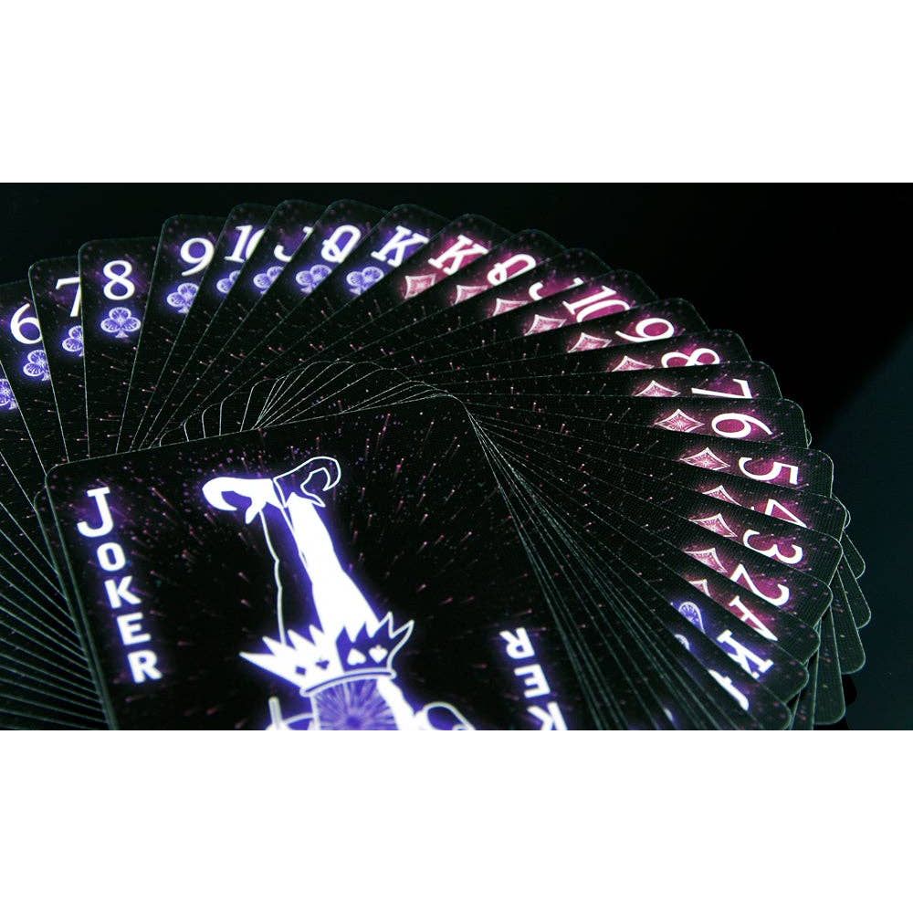 Bicycle Starlight Shooting Star (Special Limited Print Run) Playing Cards