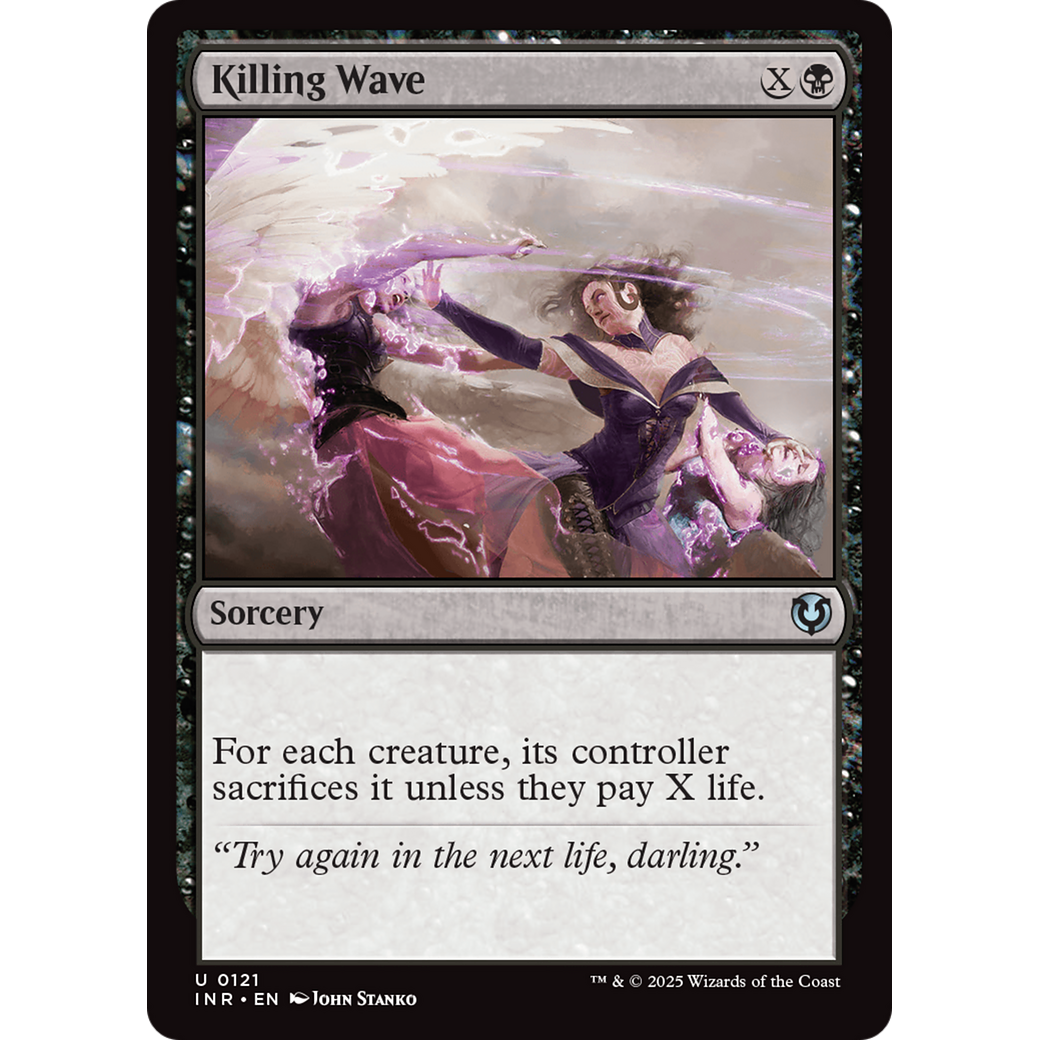 Killing Wave (INR-121) - Innistrad Remastered