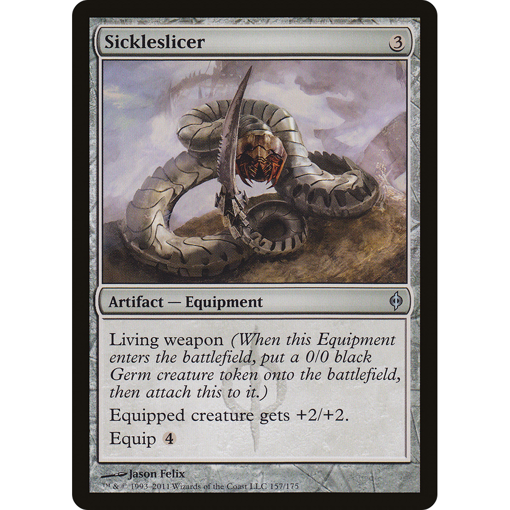 Sickleslicer (NPH-157) - New Phyrexia