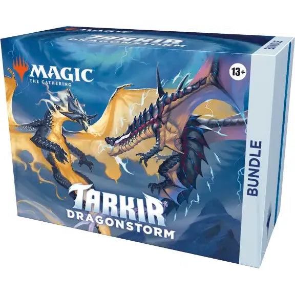 Magic the Gathering: Tarkir Dragonstorm Bundle (Pre-Order Expected Release 04/11/2025)