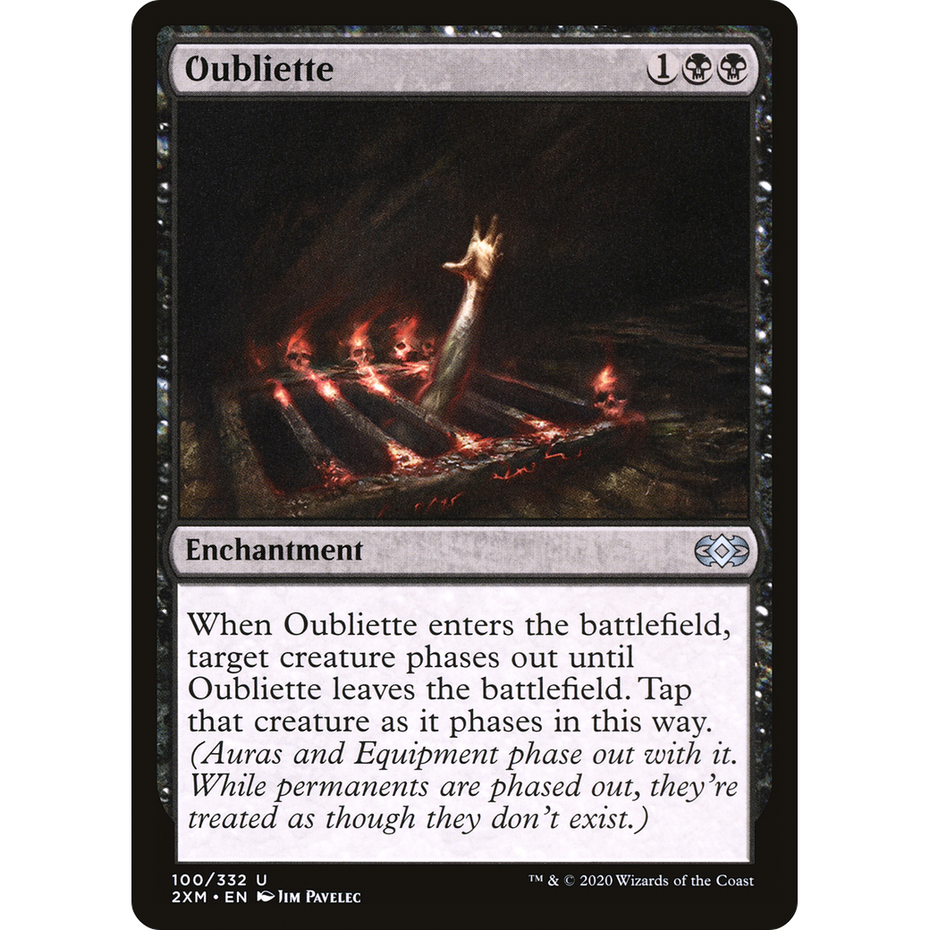 Oubliette (2XM-100) - Double Masters