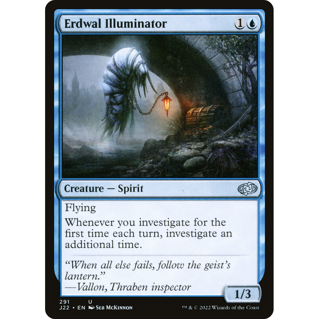 Erdwal Illuminator (J22-291) - Jumpstart 2022