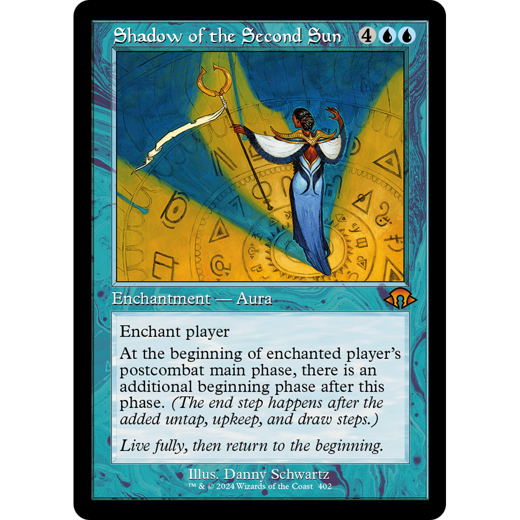 Shadow of the Second Sun (MH3-402) - Modern Horizons 3