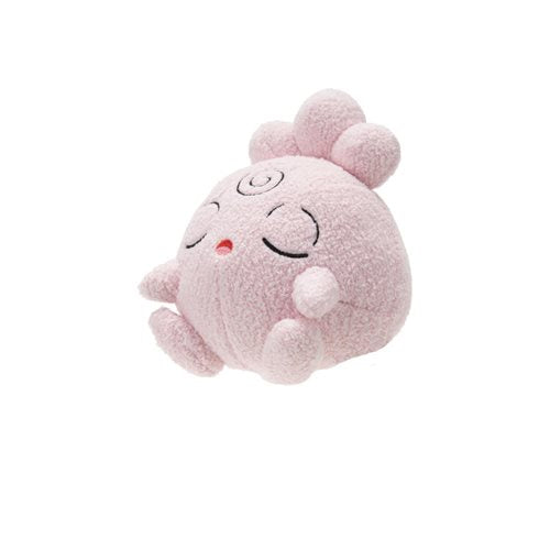 Pokemon: Sleeping 5-Inch Plush - Igglybuff