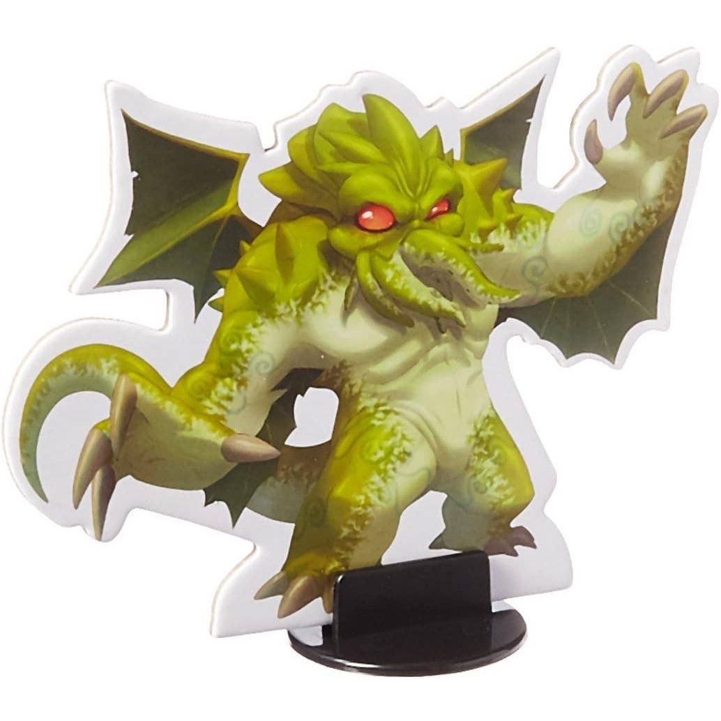King of Tokyo: Monster Pack 1: Chtuluh