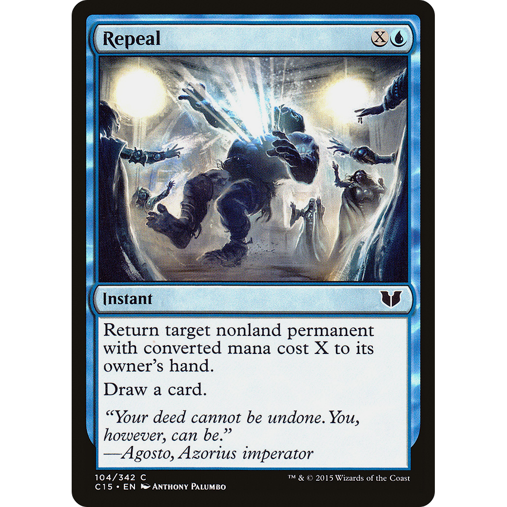 Repeal (C15-104) - Commander 2015