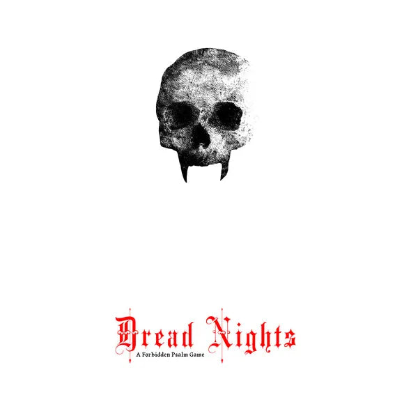 Forbidden Psalm: Dread Nights SC