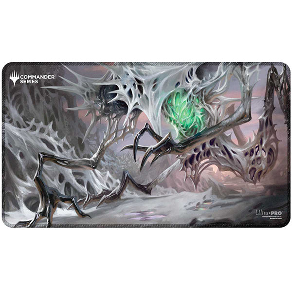 Magic the Gathering: Commander Series - Yarok, The Desecrated Stitched Playmat