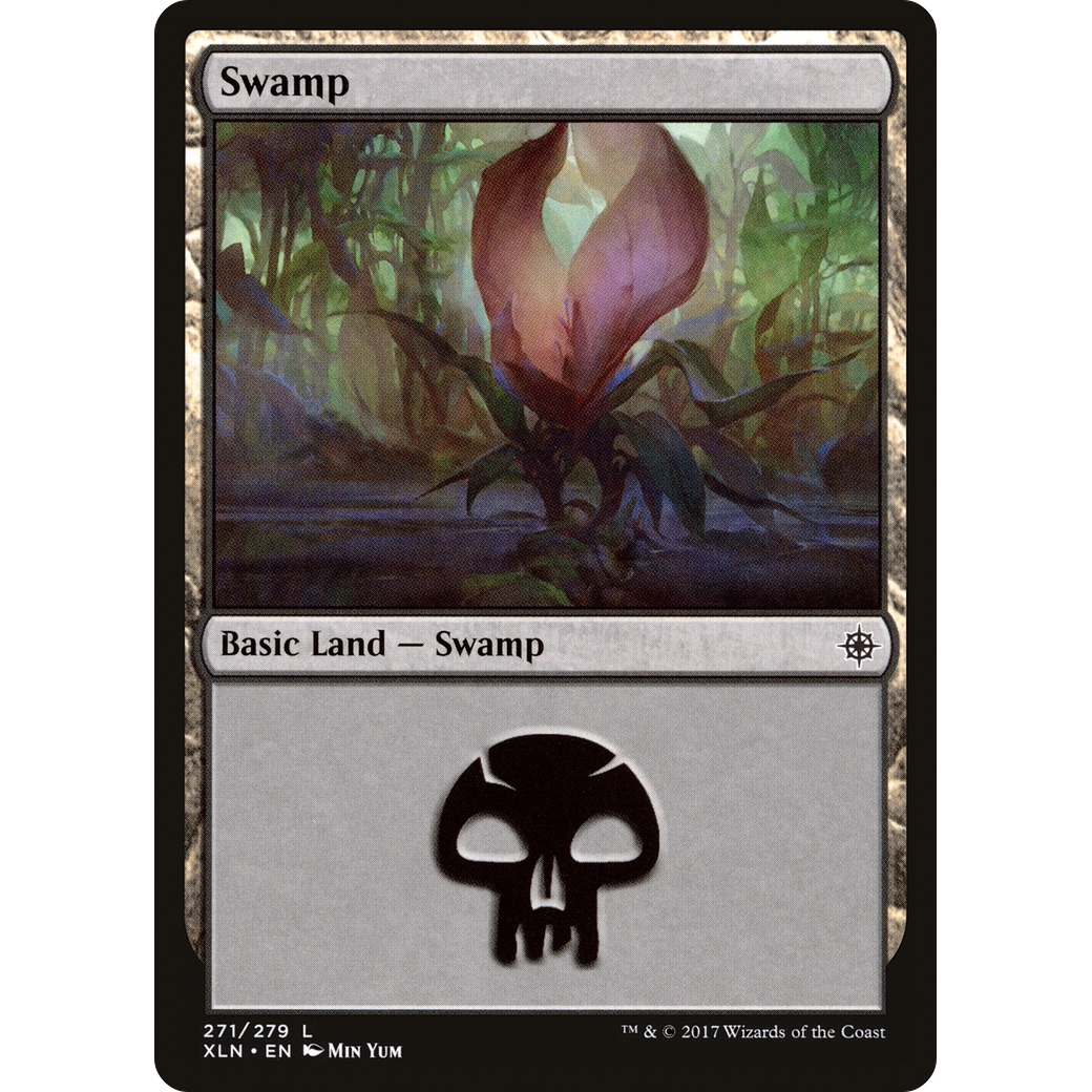 Swamp (271) (XLN-271) - Ixalan