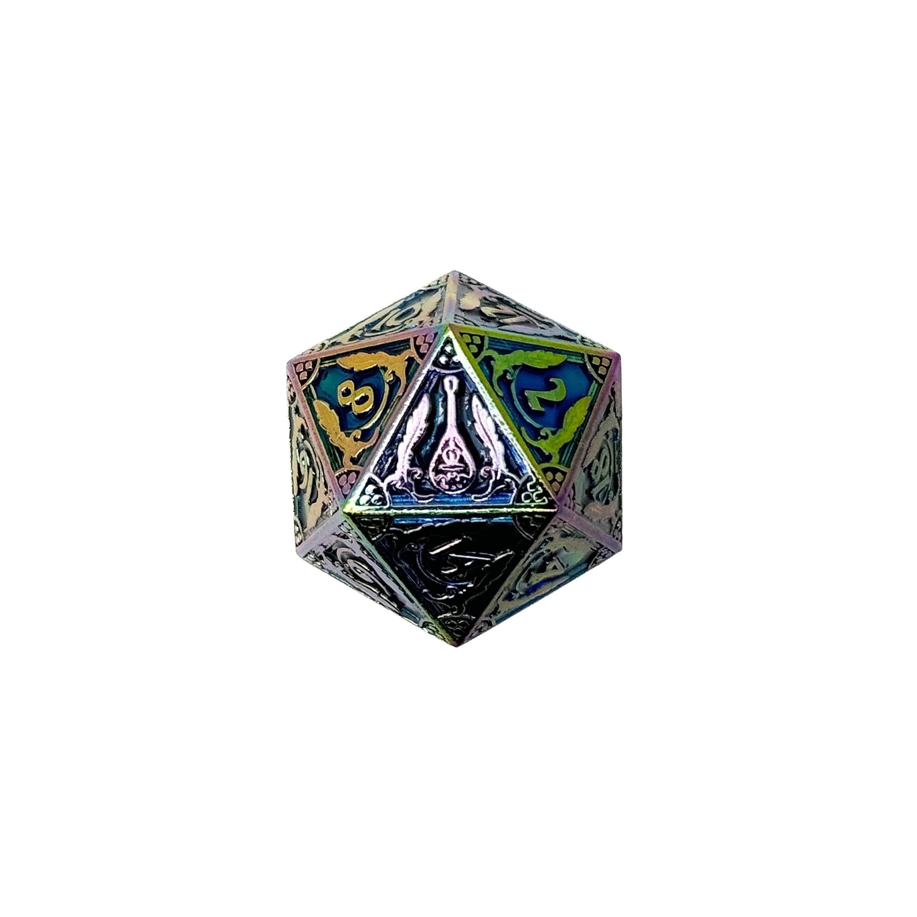 Mystery Dice 2nd Edition: Case