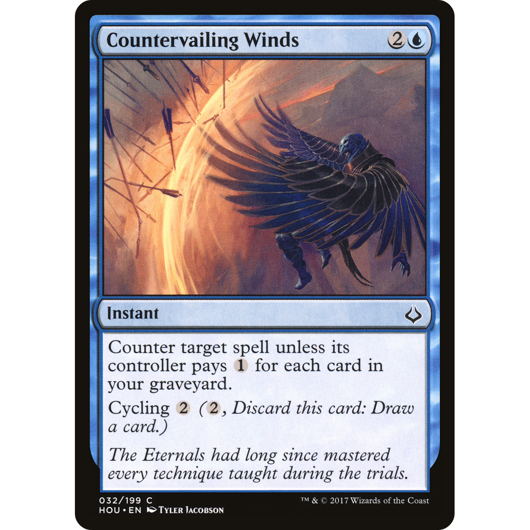 Countervailing Winds (HOU-032) - Hour of Devastation
