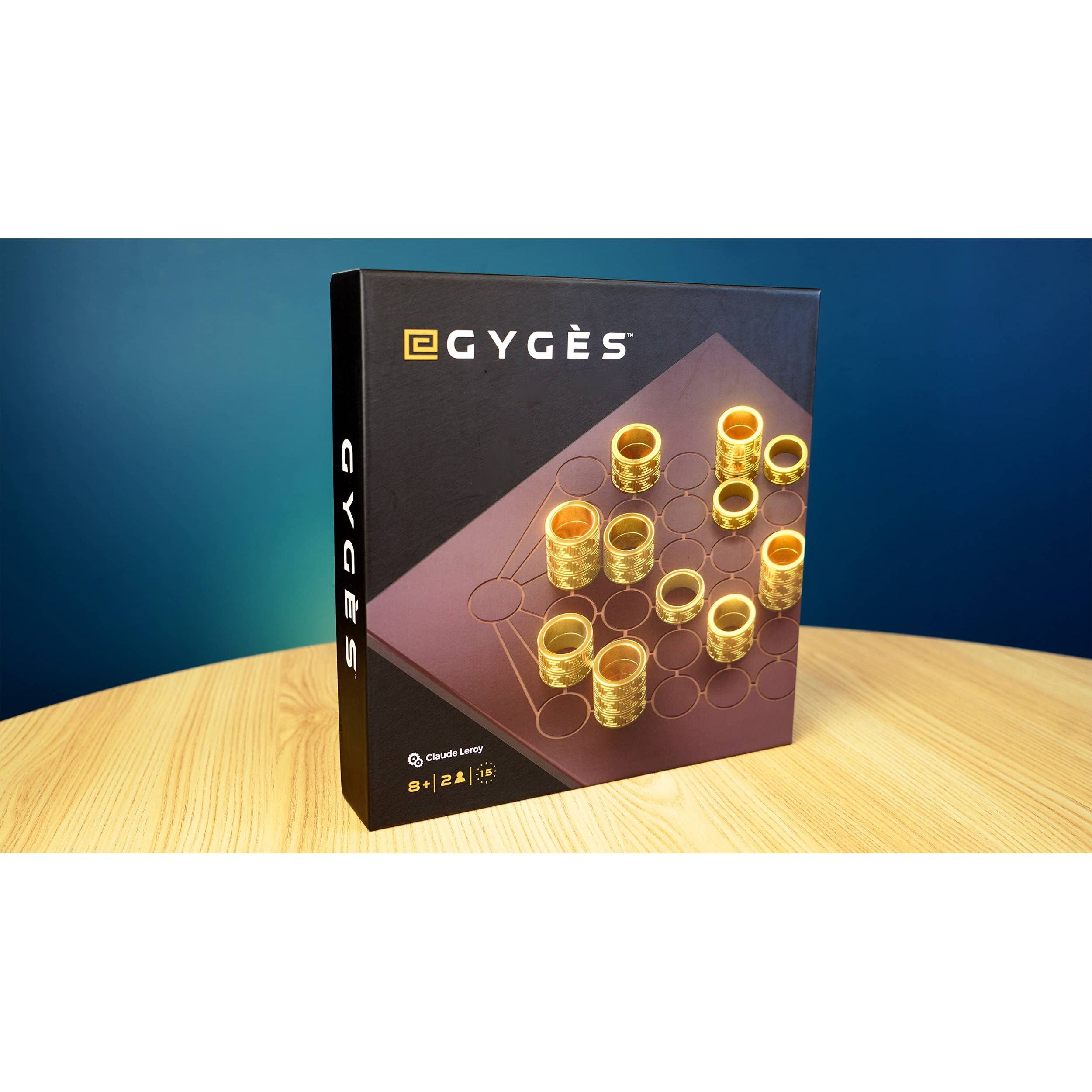 Gygѐs (Ding & Dent)