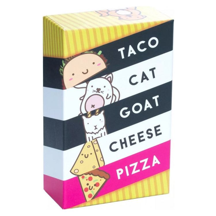 Taco Cat Goat Cheese Pizza