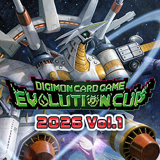 [Wed] Digimon Evolution Cup Event - 6:30PM (Gold)