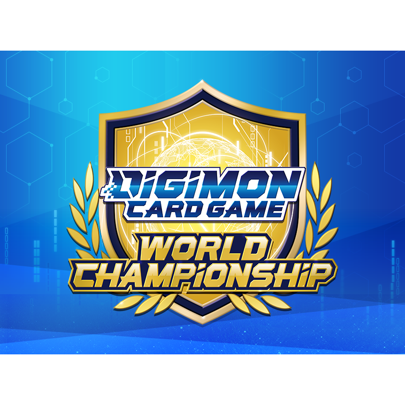 11/15/25 [Sat] Digimon Championship 2025 - 11AM (Platinum)