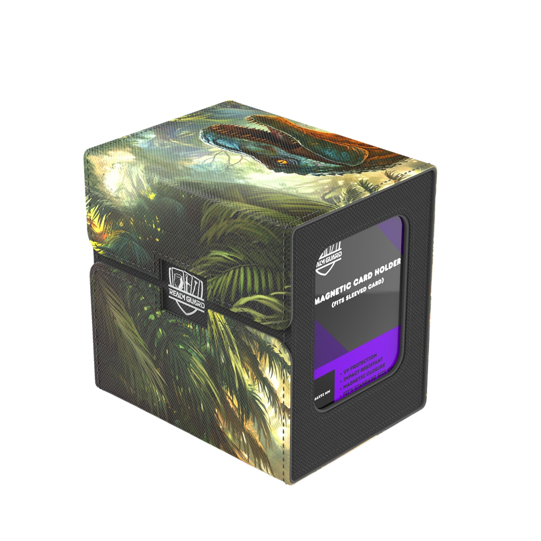 Realm Guard: Window Deck Box - Art Boxes