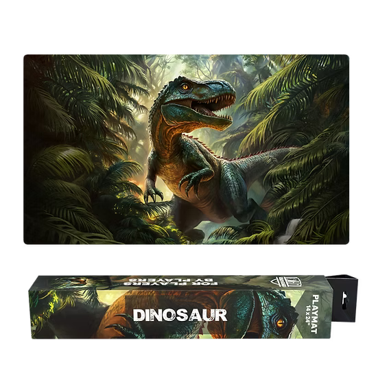 Realm Guard Art Playmat