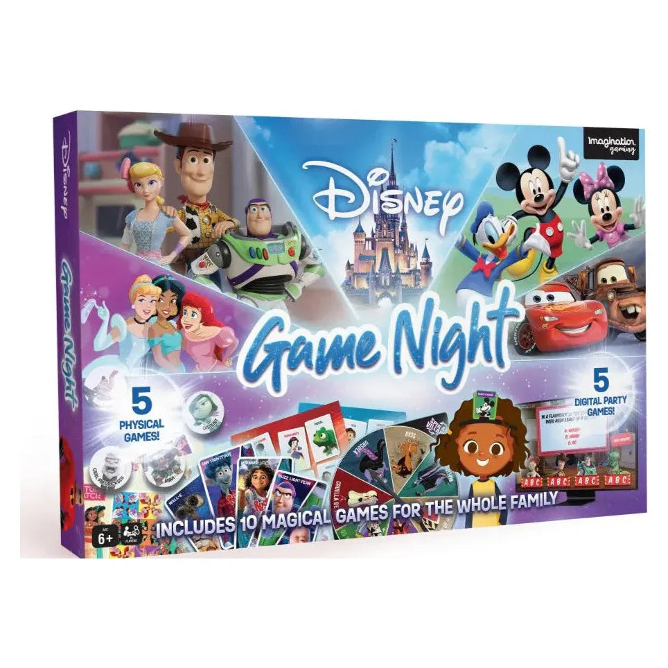 Disney Game Night (Pre-Order)