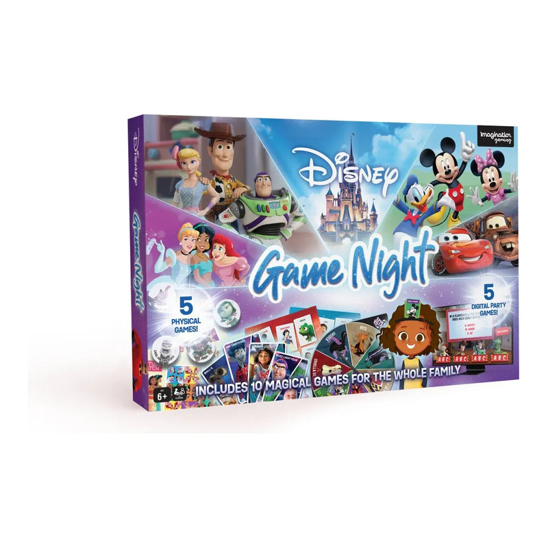 Disney Game Night (Pre-Order)