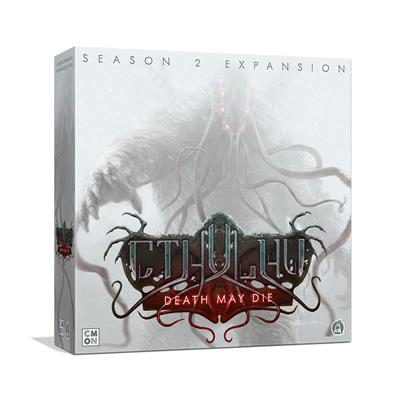 Cthulhu: Death May Die - Season 2  Expansion