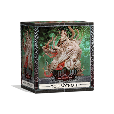 Cthulhu: Yog-Sothoth