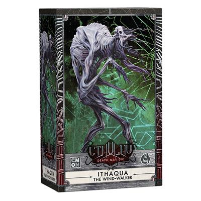 Cthulhu Death May Die: Ithaqua - The Wind-Walker