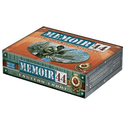 Memoir '44: Eastern Front Expansion