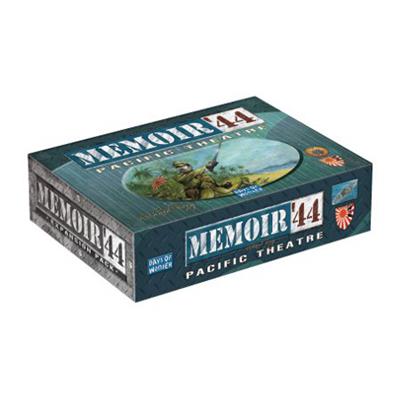 Memoir '44: Pacific Theatre Expansion