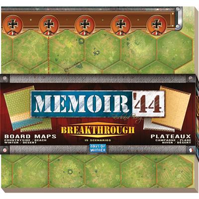 Memoir '44: Breakthrough Kit Expansion