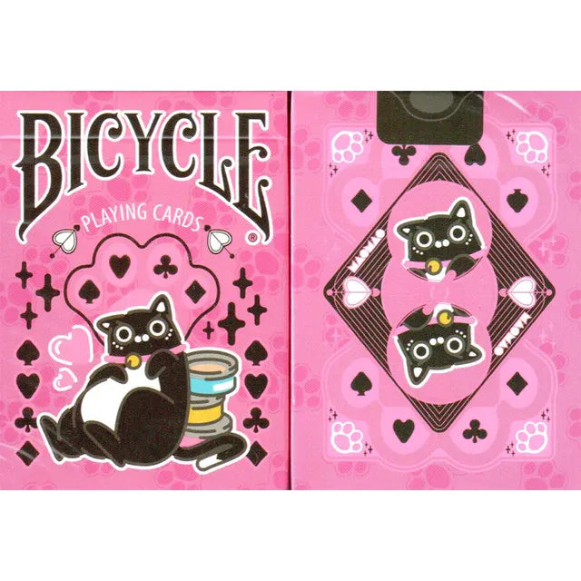Kawaii Cat Playing Cards