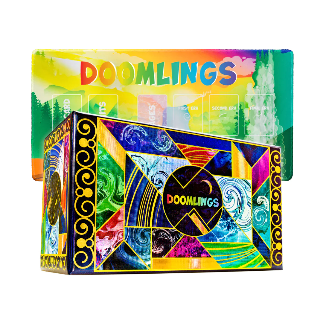 Doomlings (Deluxe Card Game Bundle)