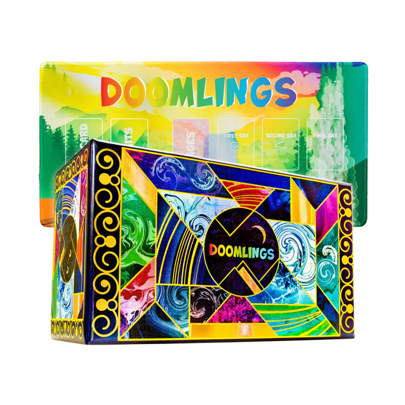 Doomlings (Deluxe Card Game Bundle)