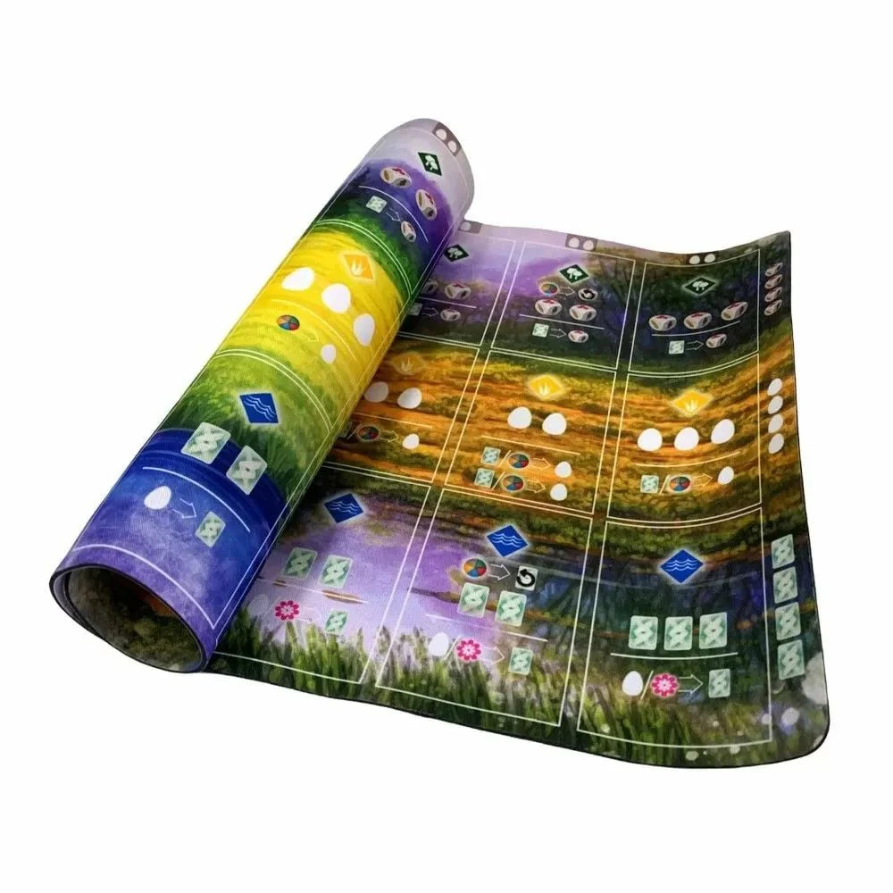 Wingspan Double-Sided Natural Rubber Playmat