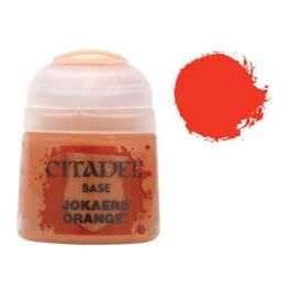 Jokaero Orange 12mL Base Paint [21-02]