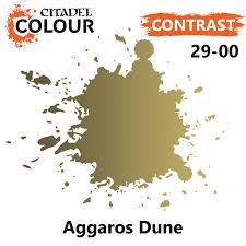 Aggaros Dunes 18mL Contrast Paint [29-25]