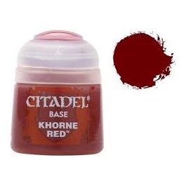 Khorne Red 12mL Base Paint [21-04]