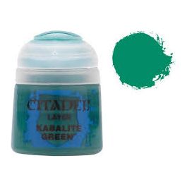 Kabalite Green 12mL Layer Paint [22-21]