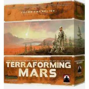 Terraforming Mars