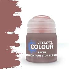 Knight-Questor Flesh 12mL Layer Paint [22-93]