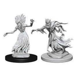 W03 Wraith & Specter Miniatures