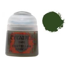 Castellan Green 12mL Base Paint [21-14]