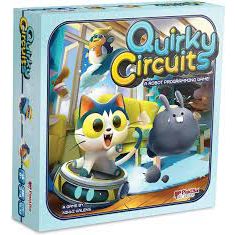 Quirky Circuits: Penny & Gizmo's Snow Day