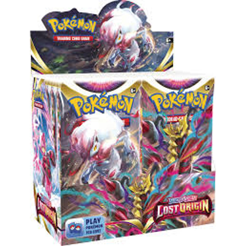 Pokemon: Lost Origin Booster Box