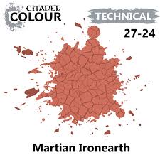 Martian Ironearth 24mL Technical Paint [27-24]