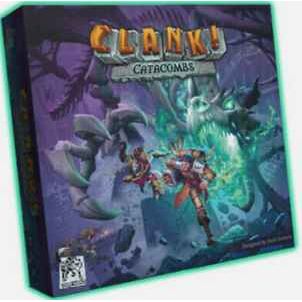 Clank! Catacombs