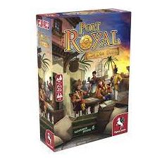 Port Royal: Dice Game